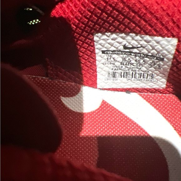 Nike Zoom Hypercross TR Amp Men’s Alabama Crimson Tide Shoes Size 11.5. - Picture 6 of 6